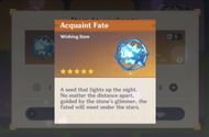 Intertwined Fate